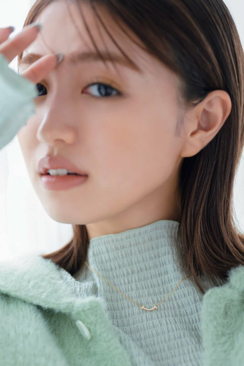 Read more about the article Kanon 香音, Non-No ノンノ 2023年1・2月合併号