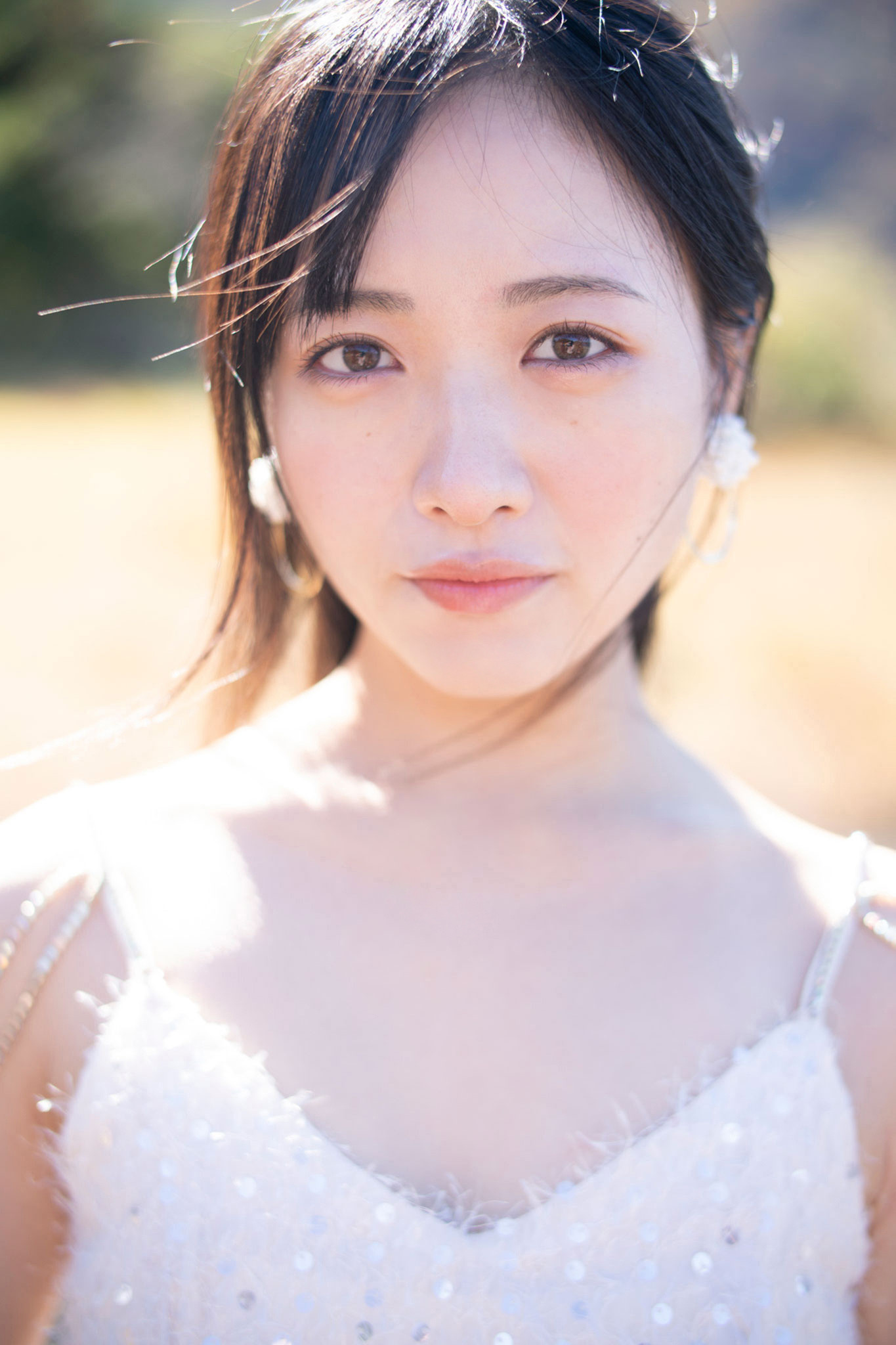 Chiho Ishida 石田千穂, ヤンマガWeb Weekly STU48 週刊STU48