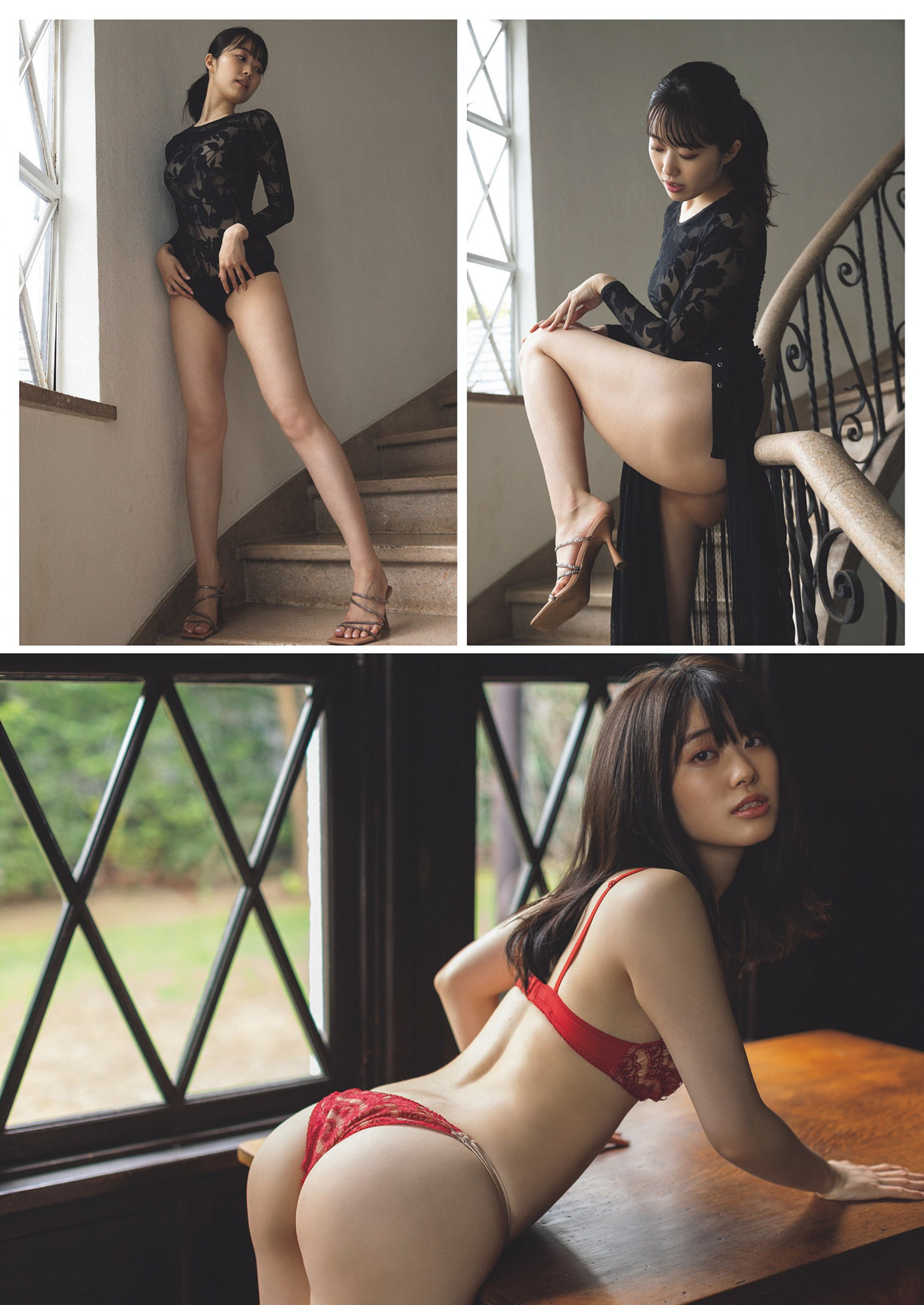 Mariri Sugimoto 杉本愛莉鈴, Weekly Playboy 2023 No.18 (週刊プレイボーイ 2023年18号)