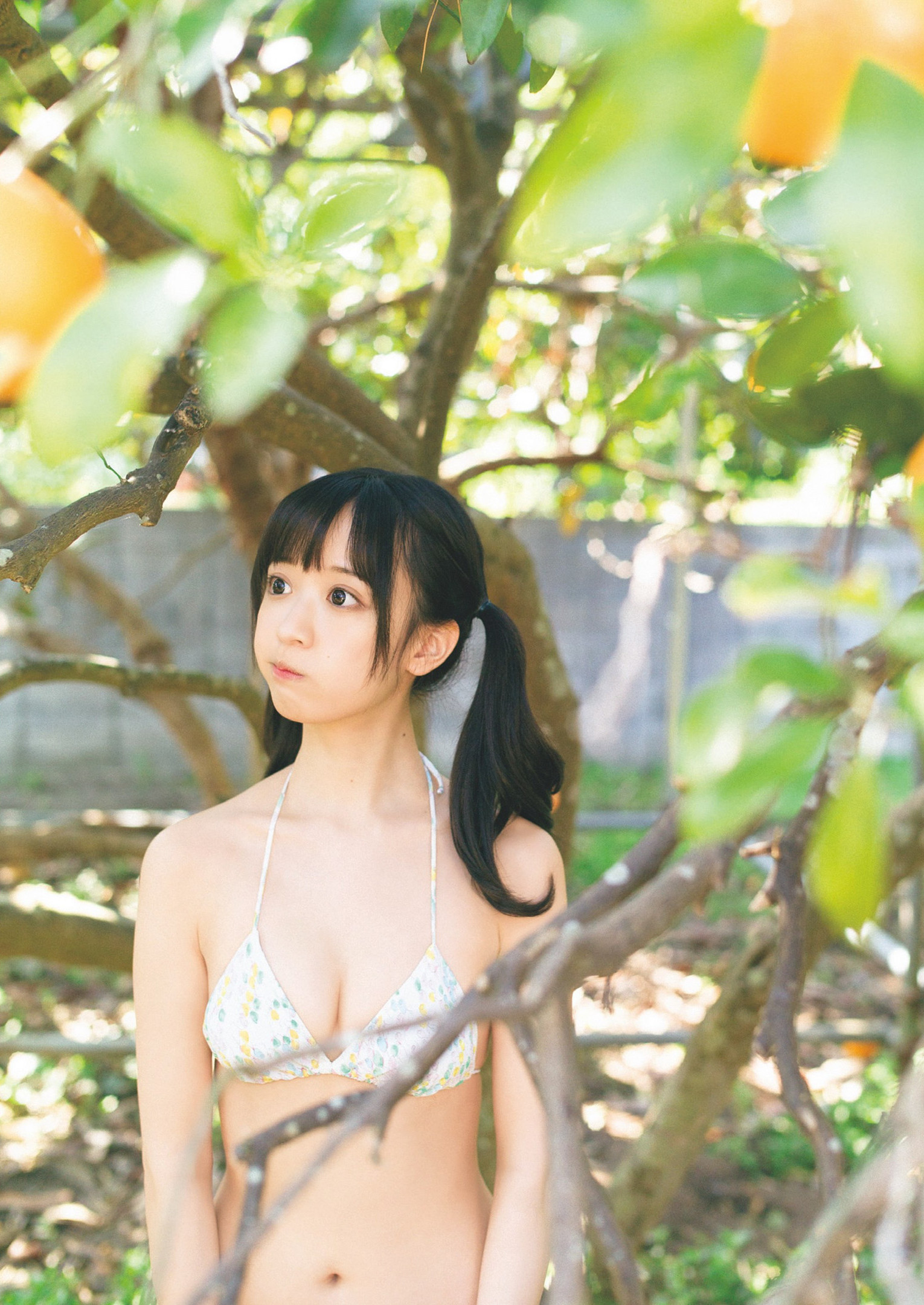 YAMI ヤミ, Weekly Playboy 2023 No.18 (週刊プレイボーイ 2023年18号)