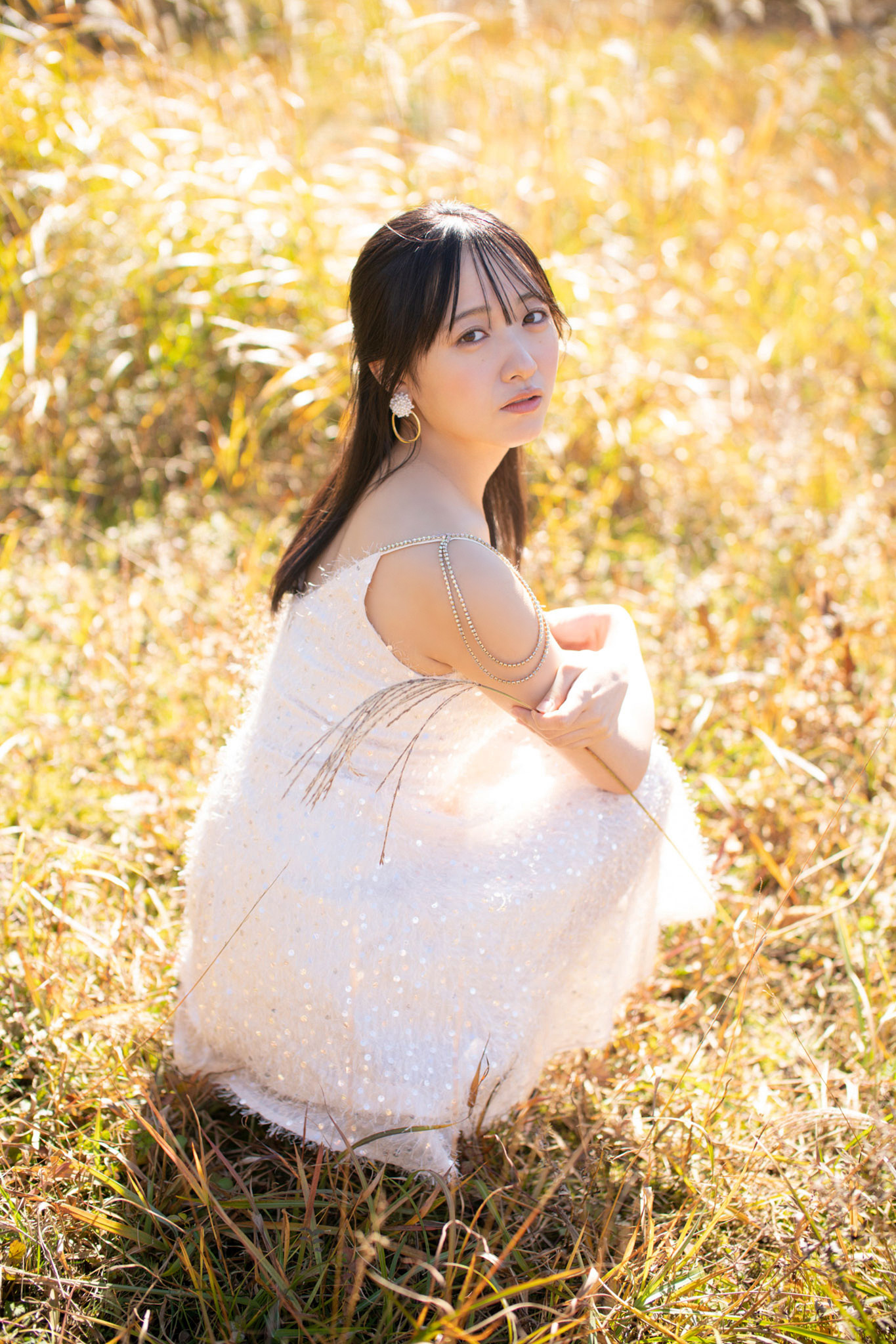 Chiho Ishida 石田千穂, ヤンマガWeb Weekly STU48 週刊STU48