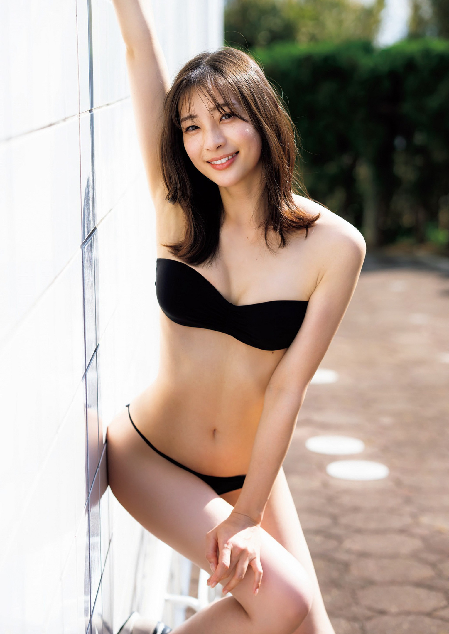 Rika Adachi 足立梨花, Weekly Playboy 2023 No.20 (週刊プレイボーイ 2023年20号)