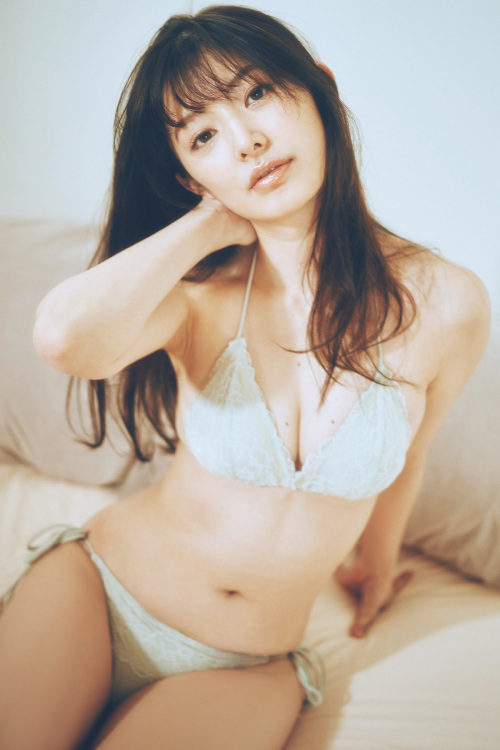 Read more about the article Tomu Muto 武藤十夢, Weekly Playboy 2023 No.21 (週刊プレイボーイ 2023年21号)
