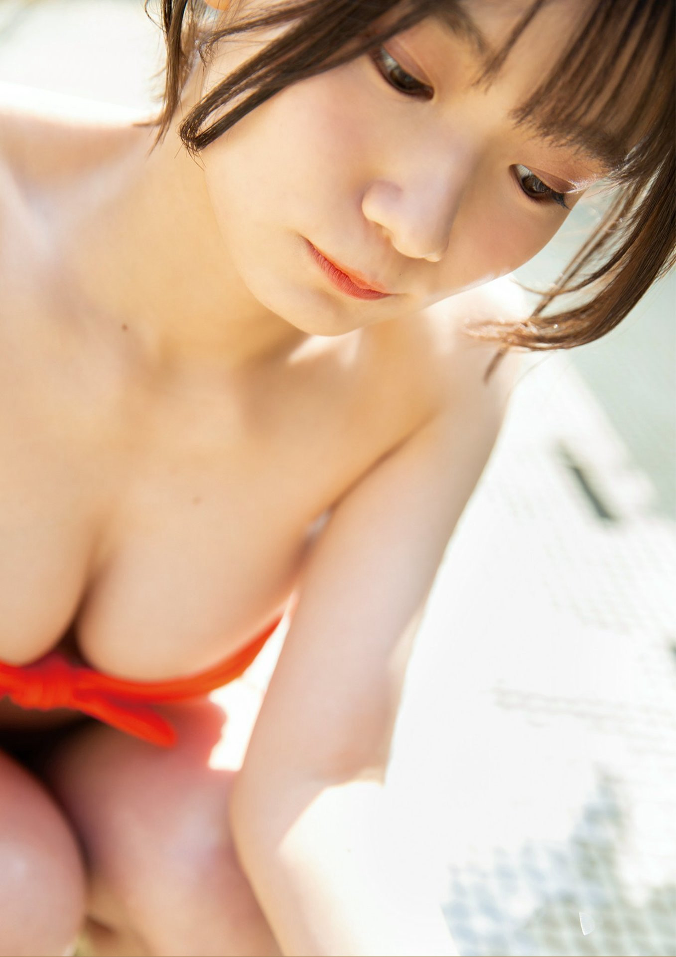 Rena Kawai カワイレナ, BUBKAデジタル写真集 「最嬌かわいいセレナーデ」 Set.01
