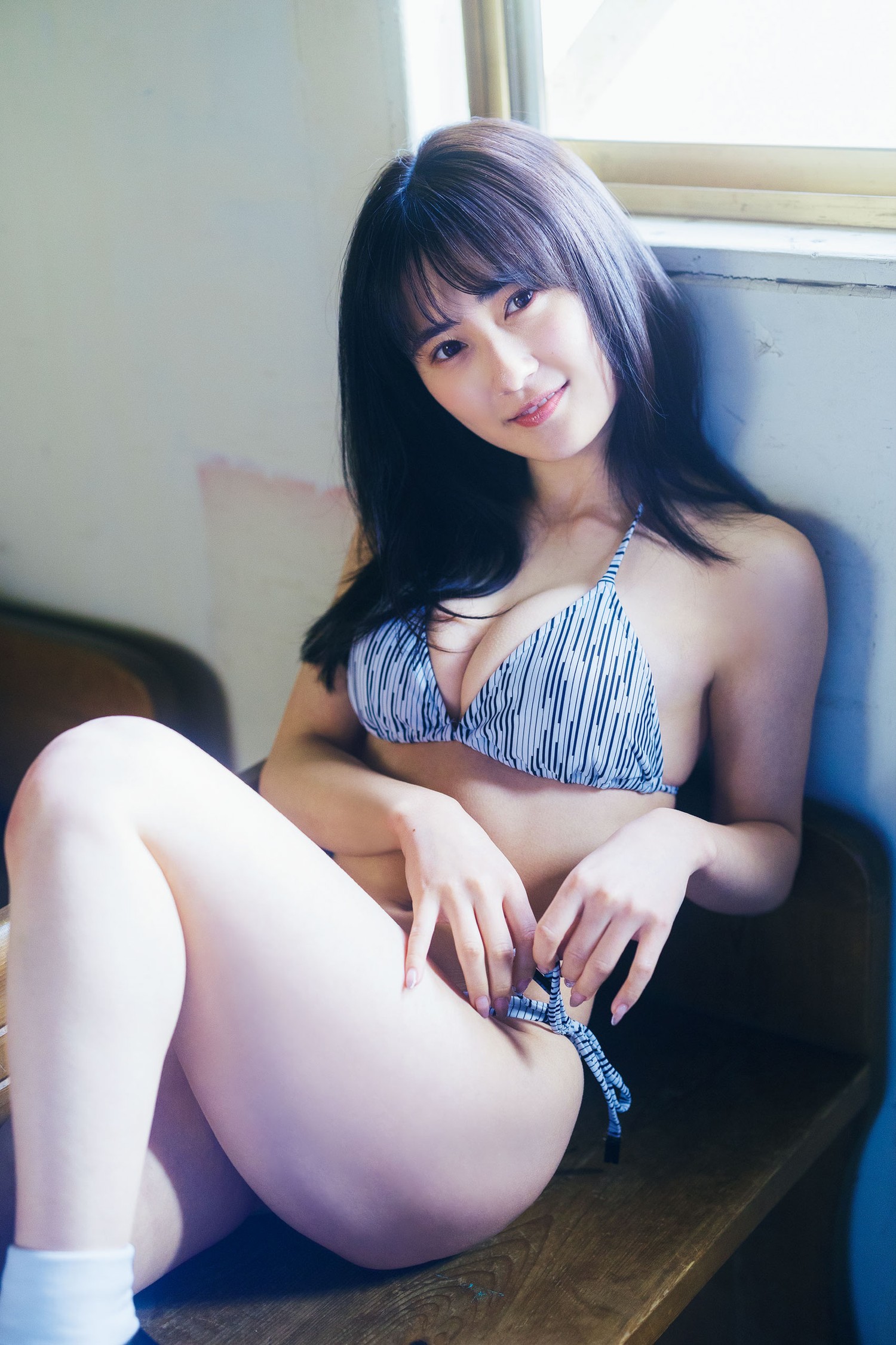 Airi Takemoto 竹本あいり, Weekly Playboy 2023 No.23 (週刊プレイボーイ 2023年23号)