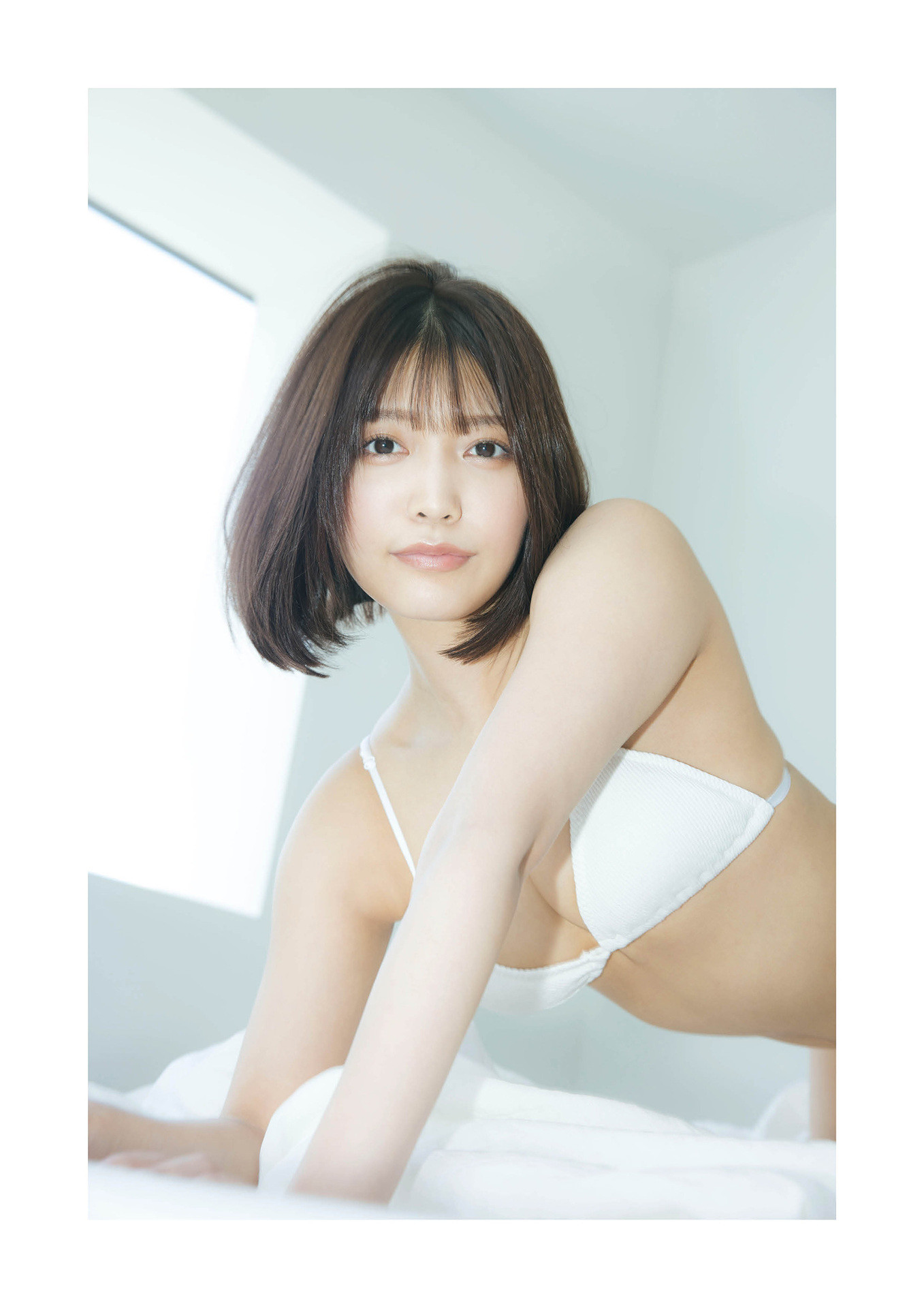 Reona Matsushita 松下玲緒菜, STRiKE! DIGITAL PHOTOBOOK 「Take Off」 Set.01