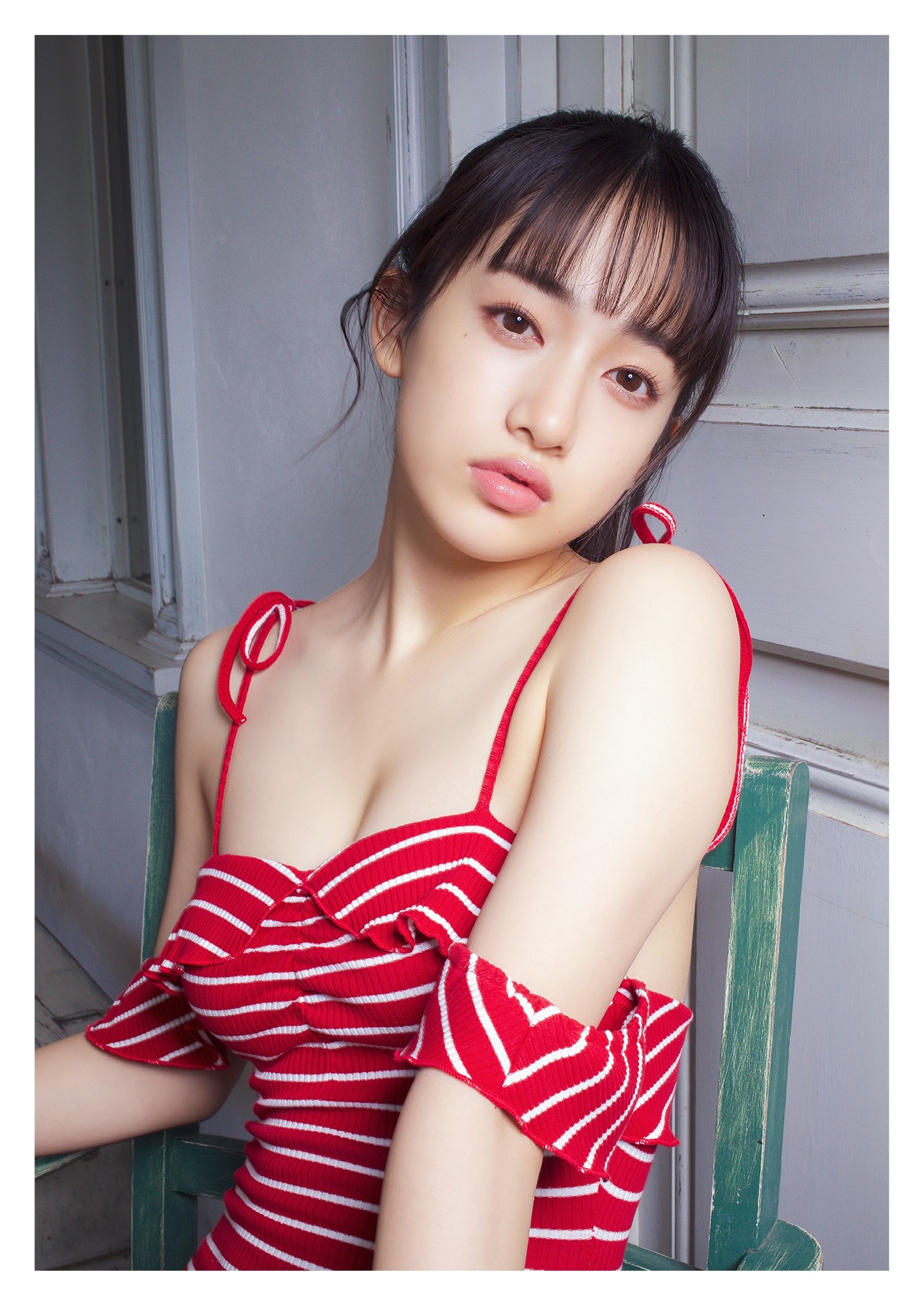 Cocona Sakuragi 桜木心菜, デジタル限定 YJ Photo Book 「POP ICON of next generation」 Set.01