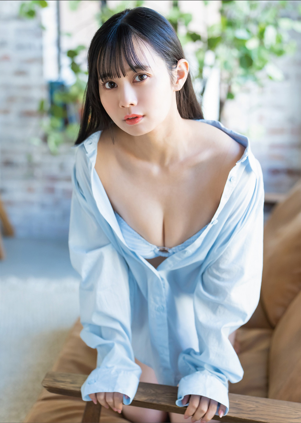 Saeko Kondo 近藤沙瑛子, EX大衆デジタル写真集 「すみれが咲いた。」 Set.02