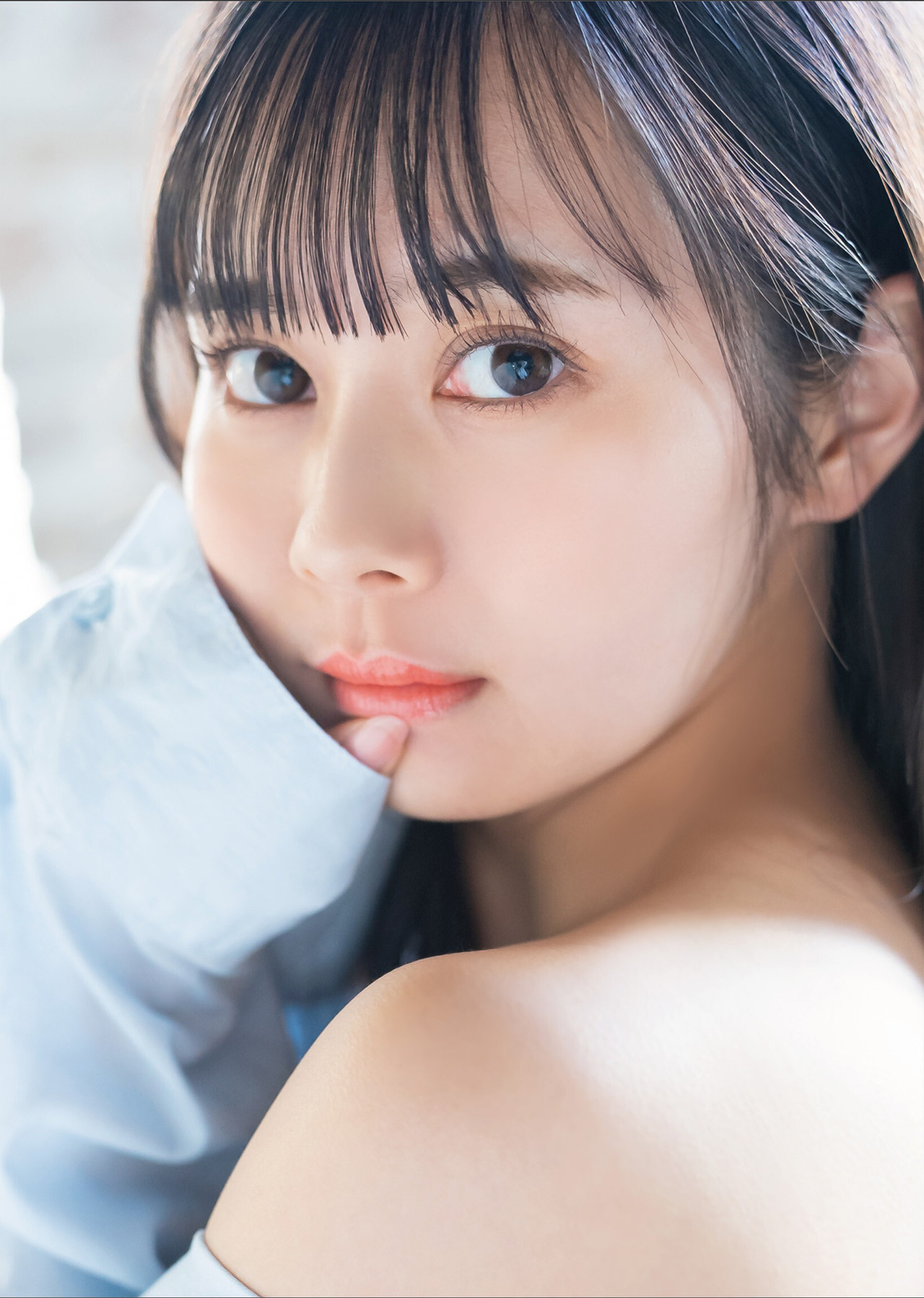 Saeko Kondo 近藤沙瑛子, EX大衆デジタル写真集 「すみれが咲いた。」 Set.02