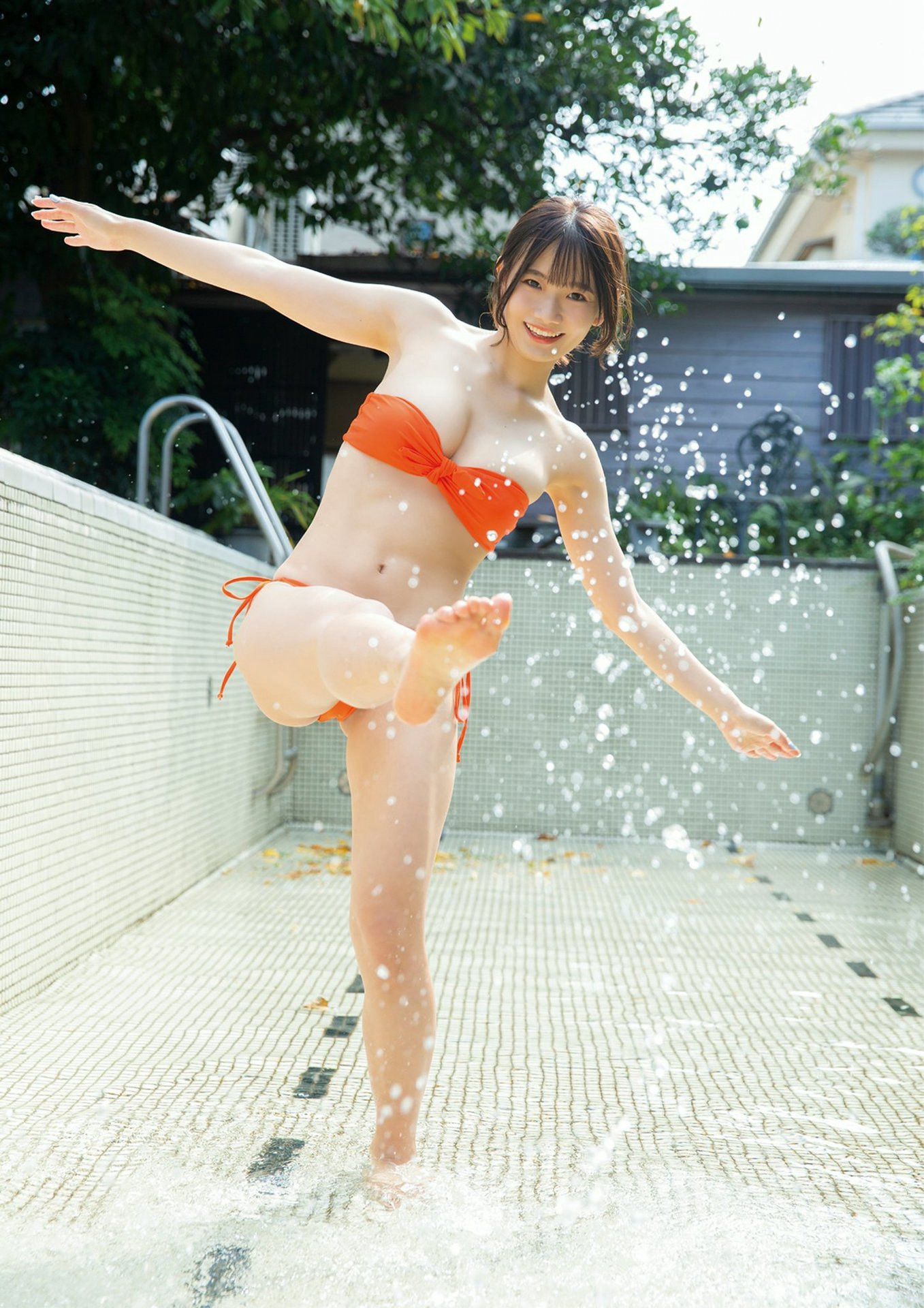 Rena Kawai カワイレナ, BUBKAデジタル写真集 「最嬌かわいいセレナーデ」 Set.01