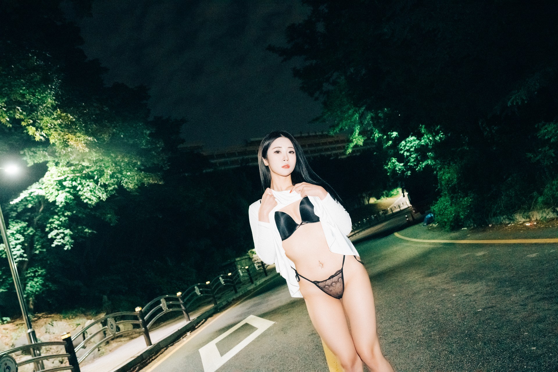 Jeong Bomi 정보미, [Loozy] Night Roads Set.01