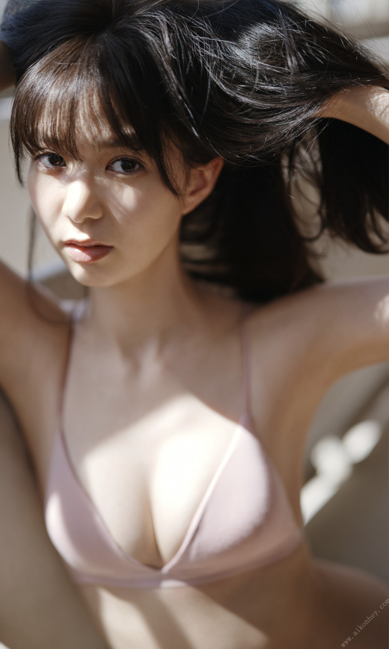 Riko Matsudaira 松平璃子, 週プレ Photo Book 「マイクロ小顔の8頭身ボディ。」 Set.02