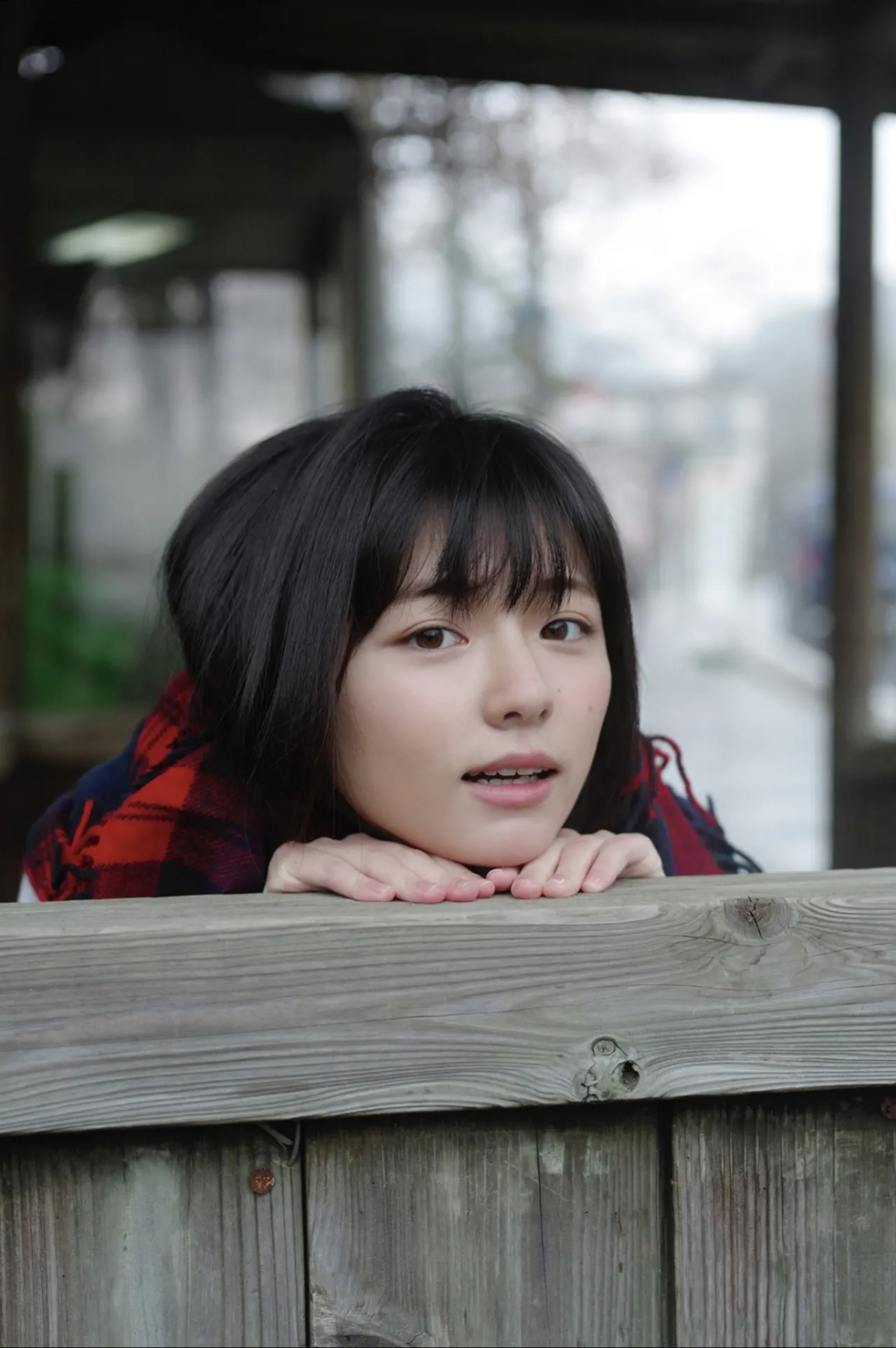 Tsubasa Haduki 葉月つばさ, ＦＲＩＤＡＹデジタル写真集 『RED ZONE スペシャル Vol.1』 Set.02